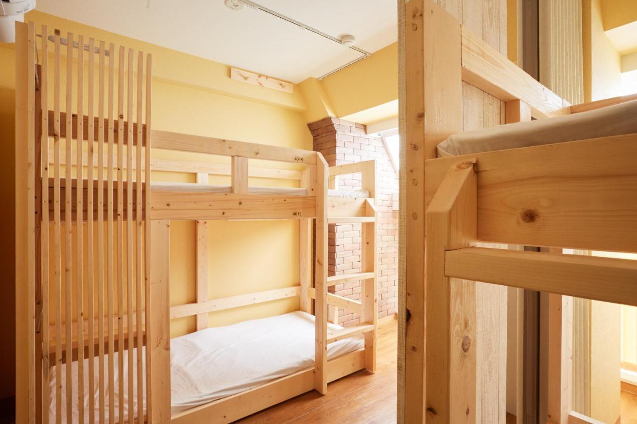Bed & Breakfast Renga Tokyo prefektur Exteriör bild
